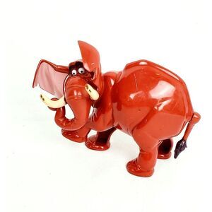 MCDONALD DISNEY WIND UP TARZAN ELEPHANT